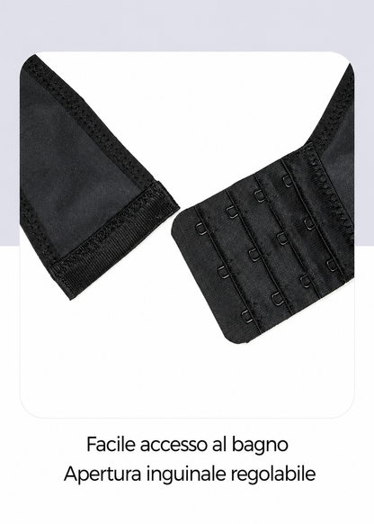 Body Schiena Nuda