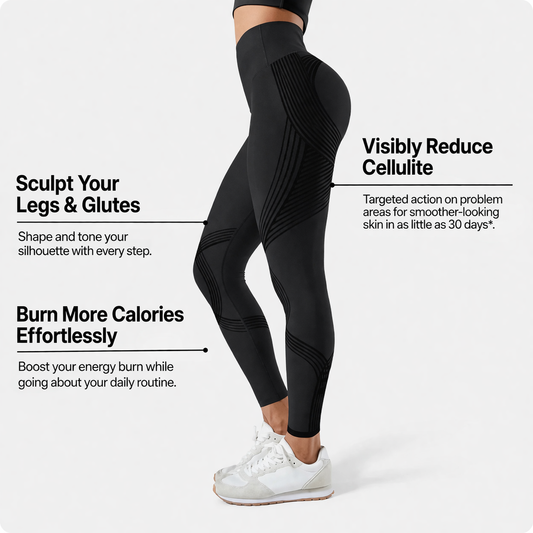 Leggings 3D Solyrao (BLACK)